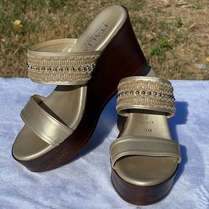 Handmade in Italy Heels